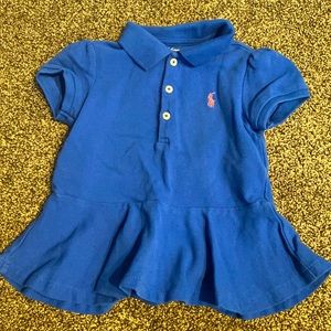 Ralph Lauren Baby/Toddler dress